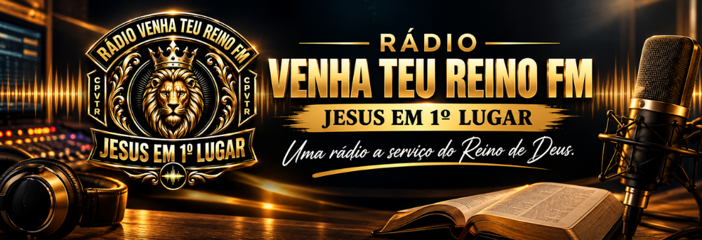 Radio Venha Teu Reino FM